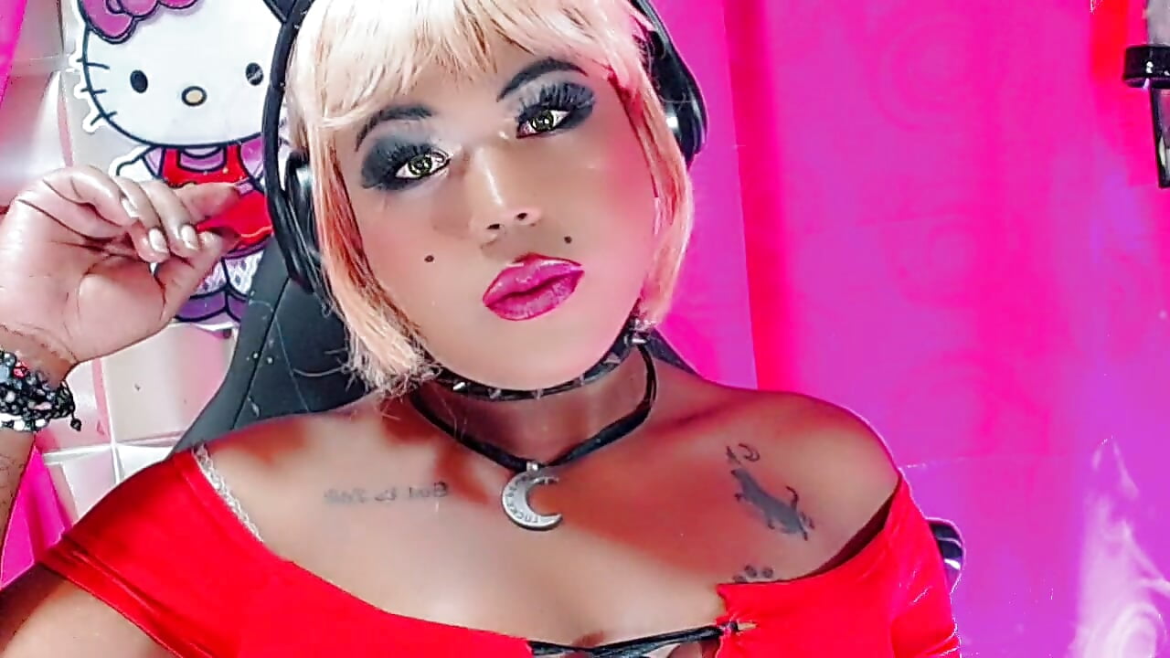 try me and enjoy all of me - video by tsviolett cam model