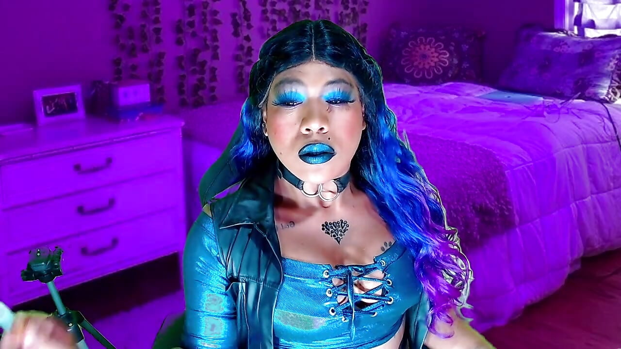 I miss your company so much here with me my sweet friends - video by tsviolett cam model