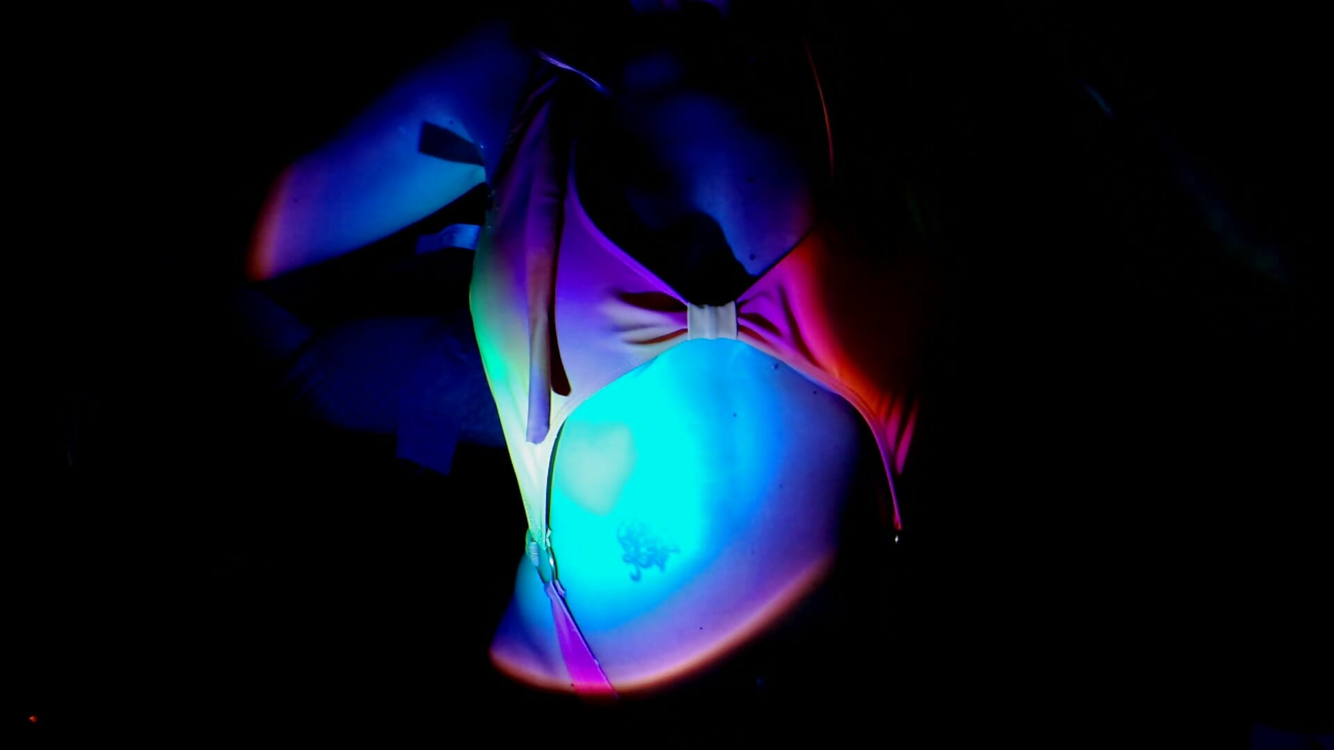 Black Light show