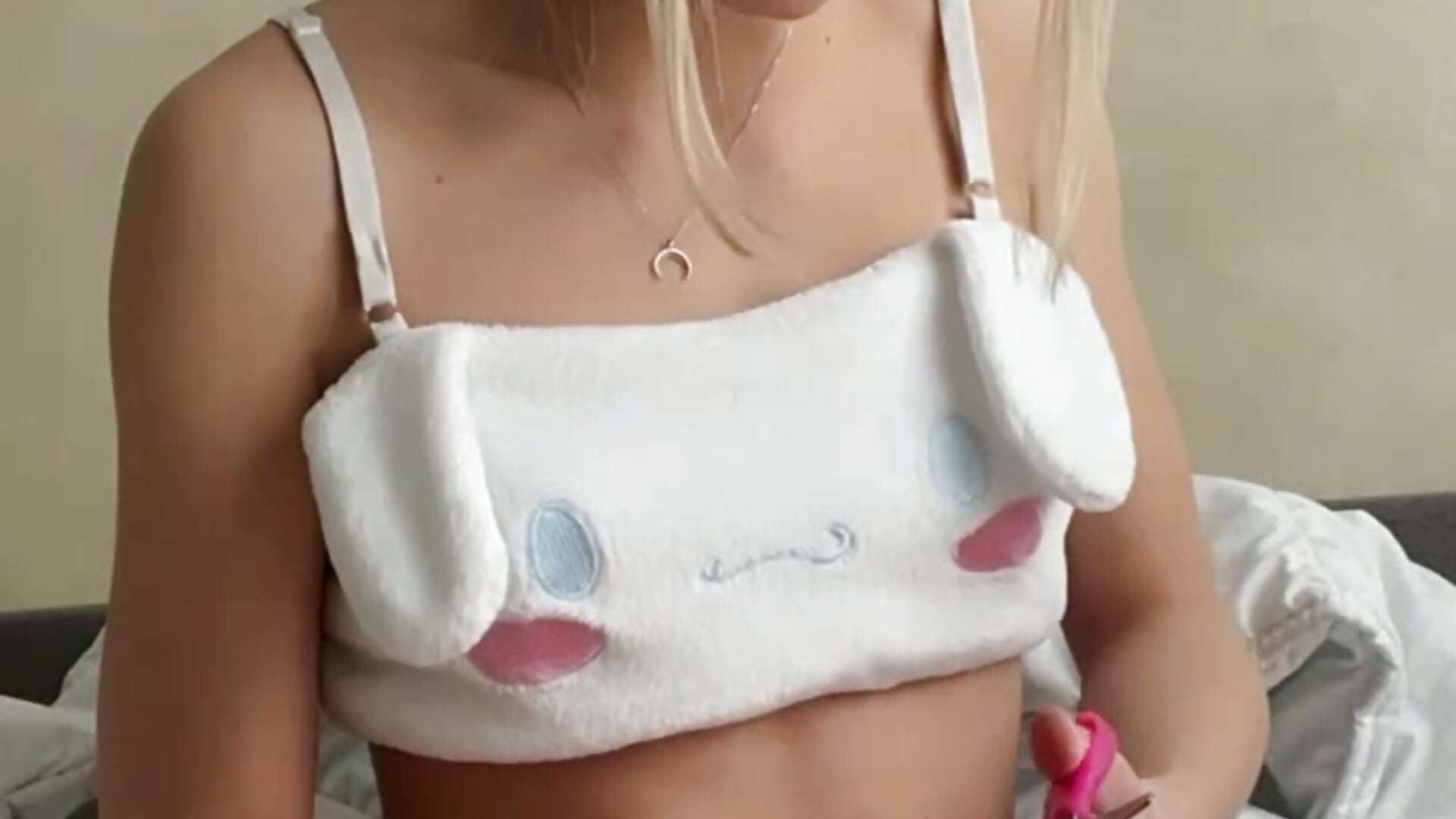 My GIFT for Birthday from BigRigJoeRig, He make me very happy - video by MirnaMeeow cam model