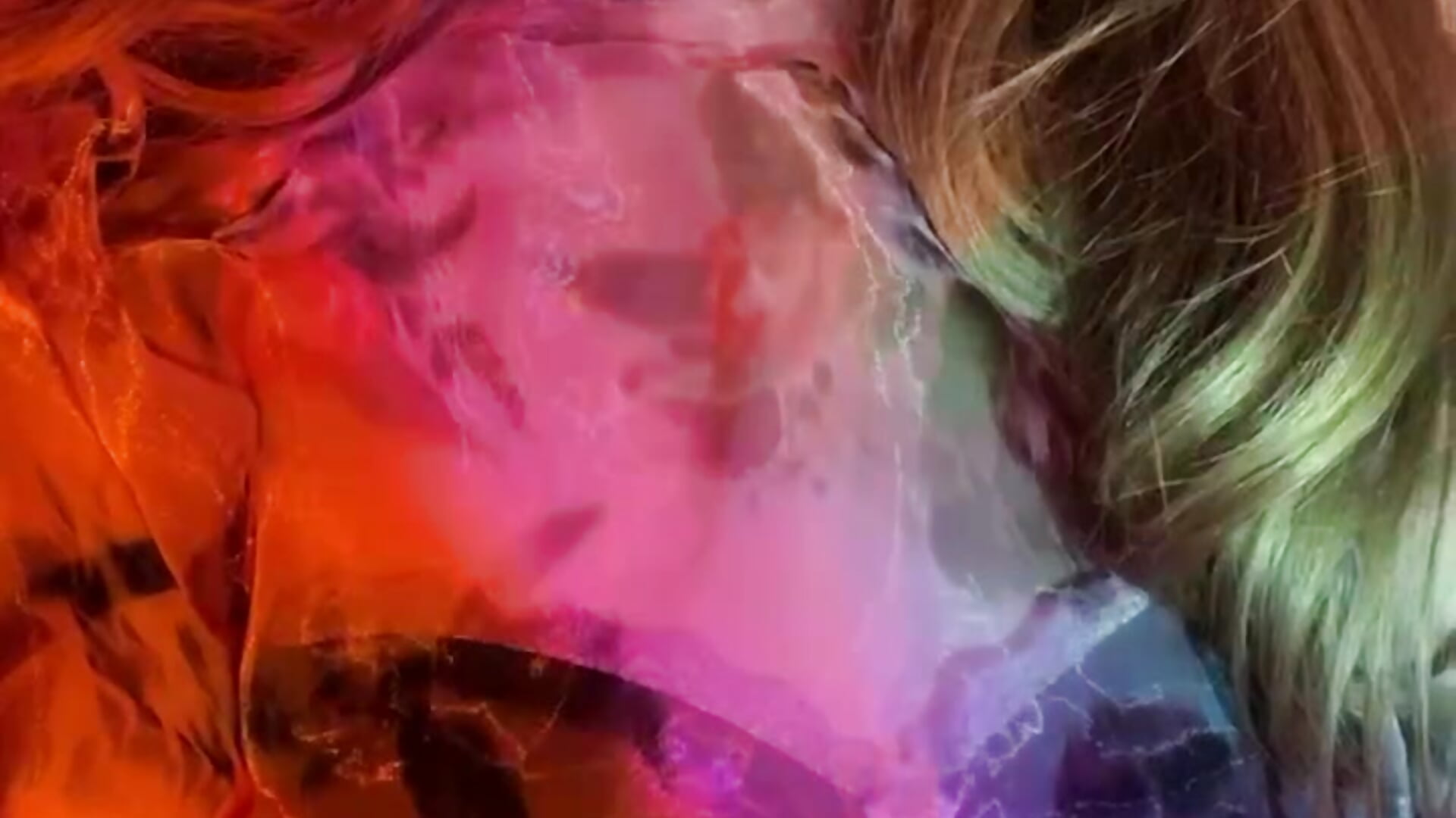 Fractal - video by Nymph_Eva cam model