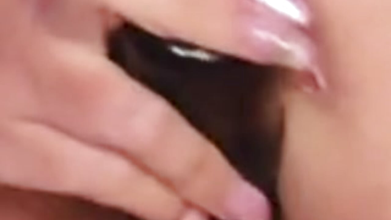 DILDO ASS - video oleh model kamera camelia3