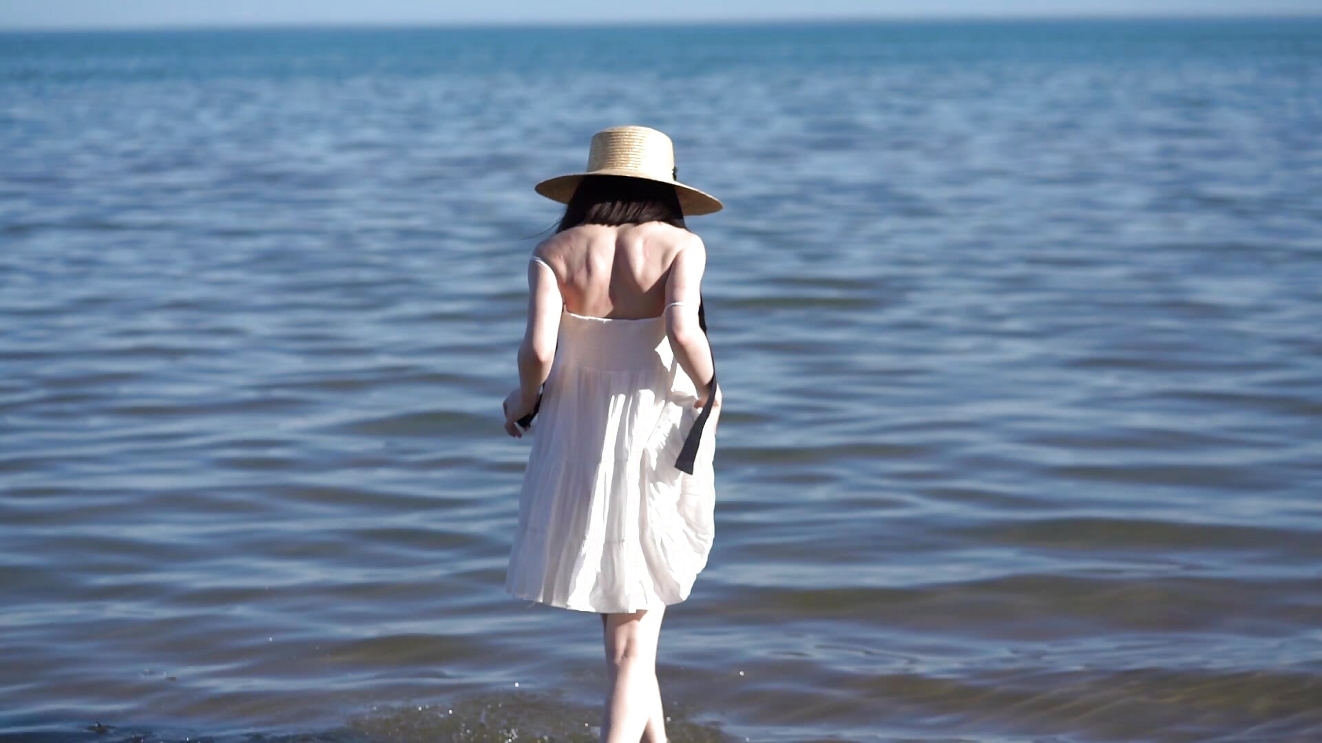 Walking on water