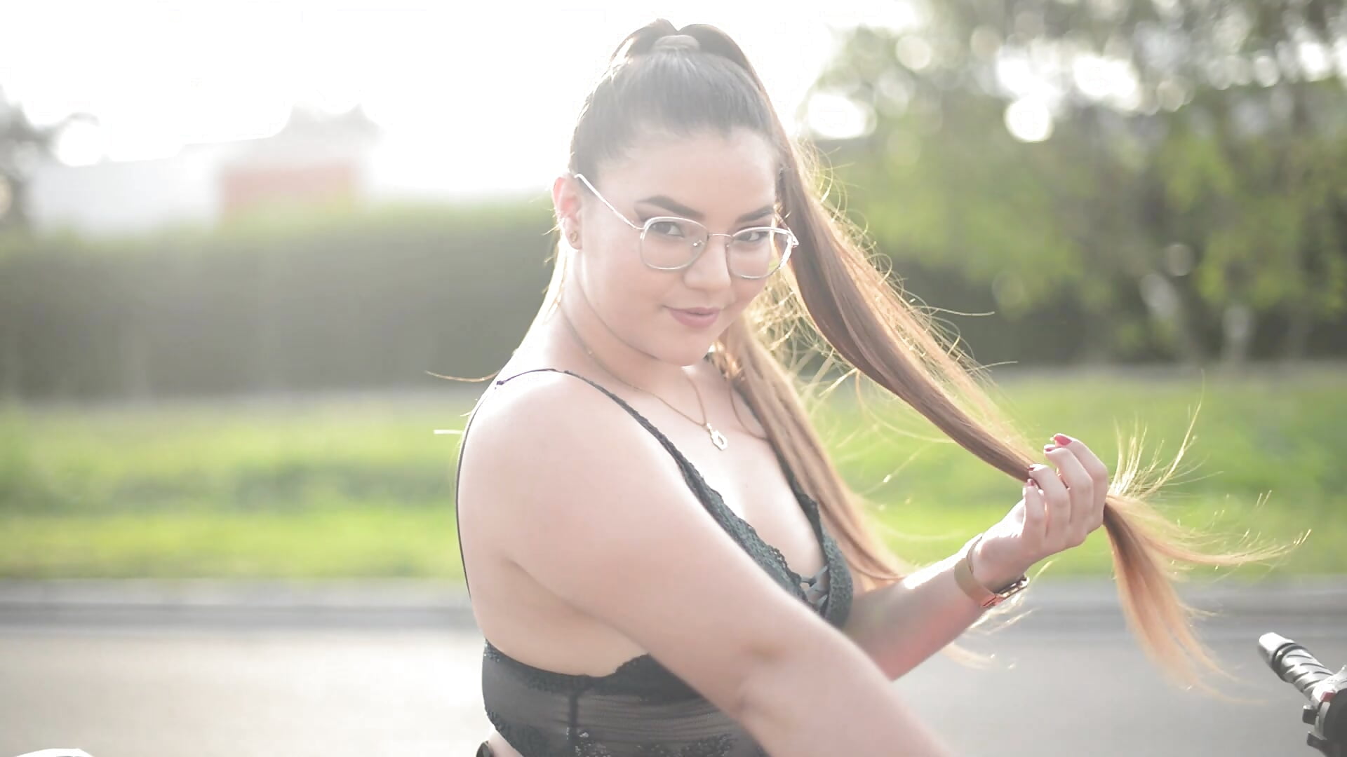 Me❤️ - video by MargaretheMallorca cam model