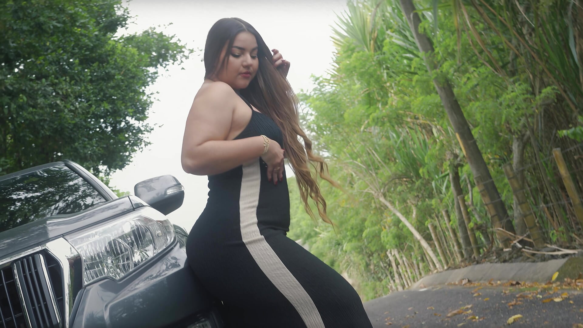 My style - video by MargaretheMallorca cam model