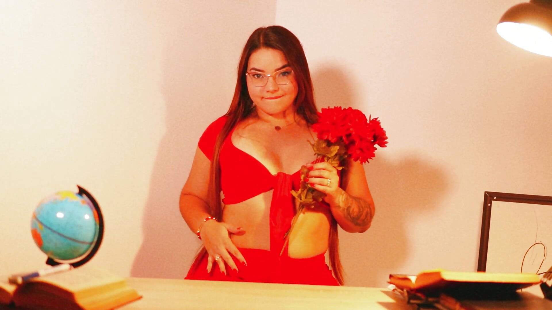 for you ❤ - video by MargaretheMallorca cam model