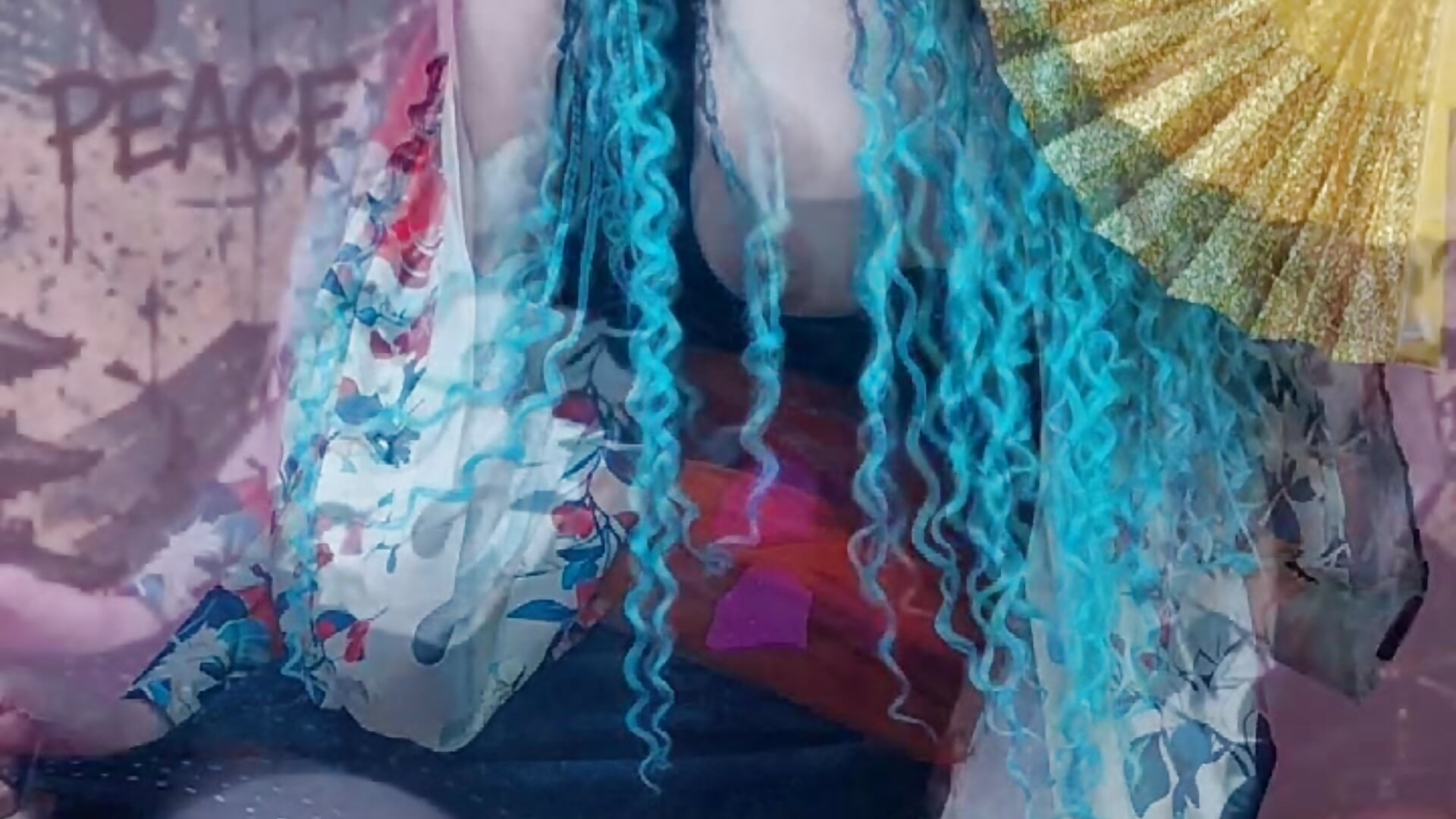 Sexy Slideshow Video( fhe full Dreadlock Díva photo theme)