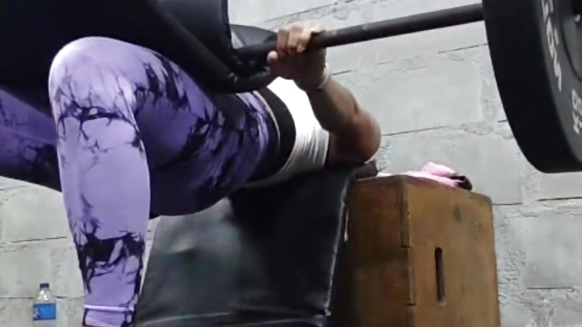 Gym Violeta - vidéo du modèle de showcams Violeta_Goddess