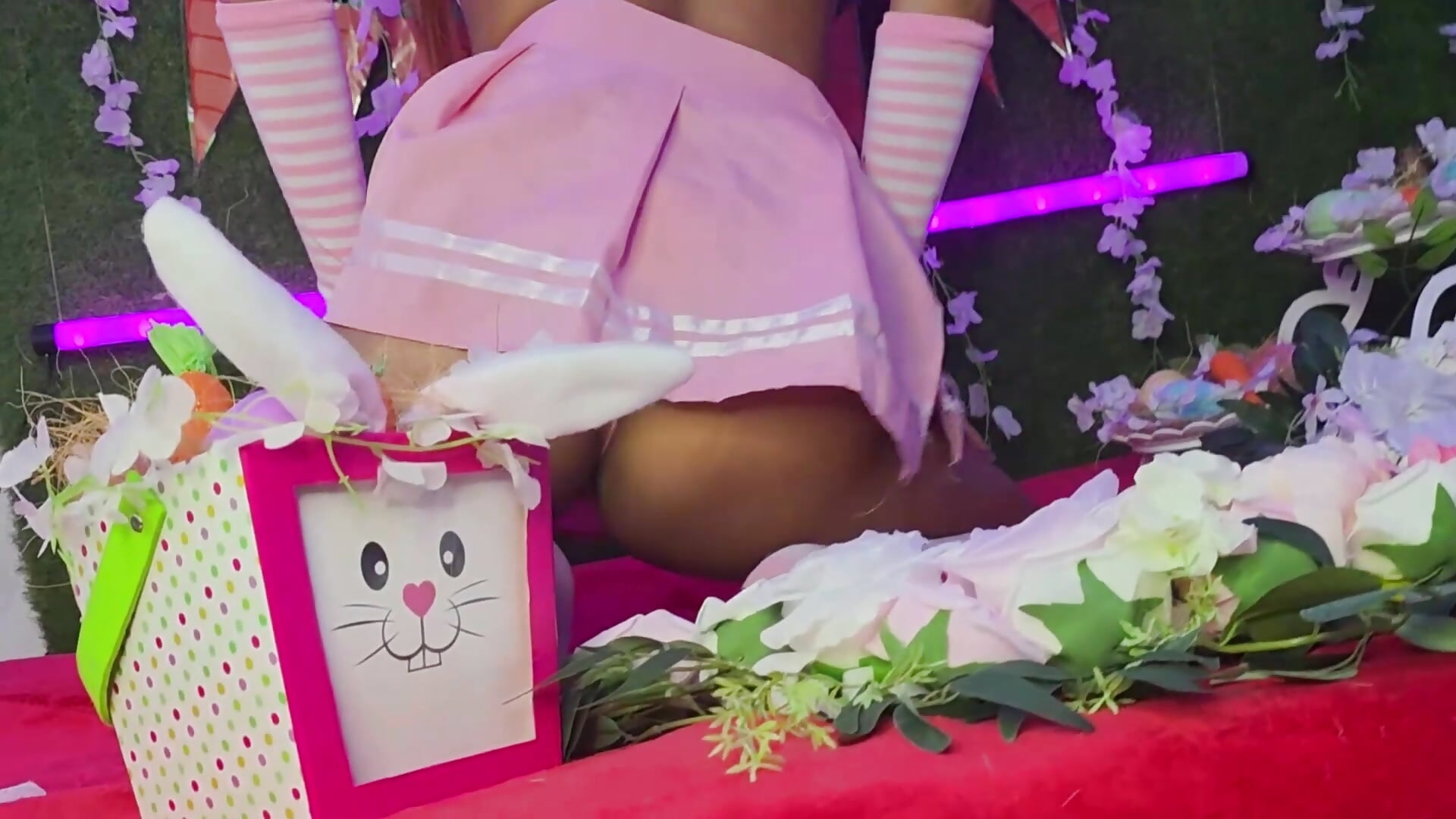 Easter Celebration Violeta 2026 – video od webkamerové modelky Violeta_Goddess