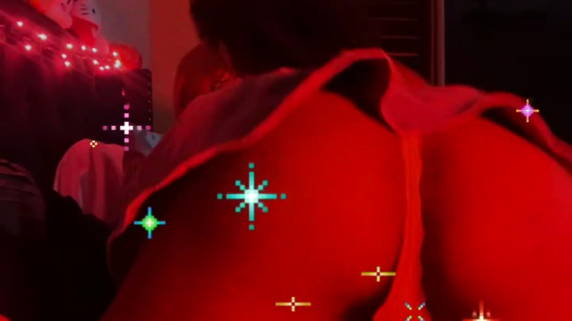 Ass twerk w slap