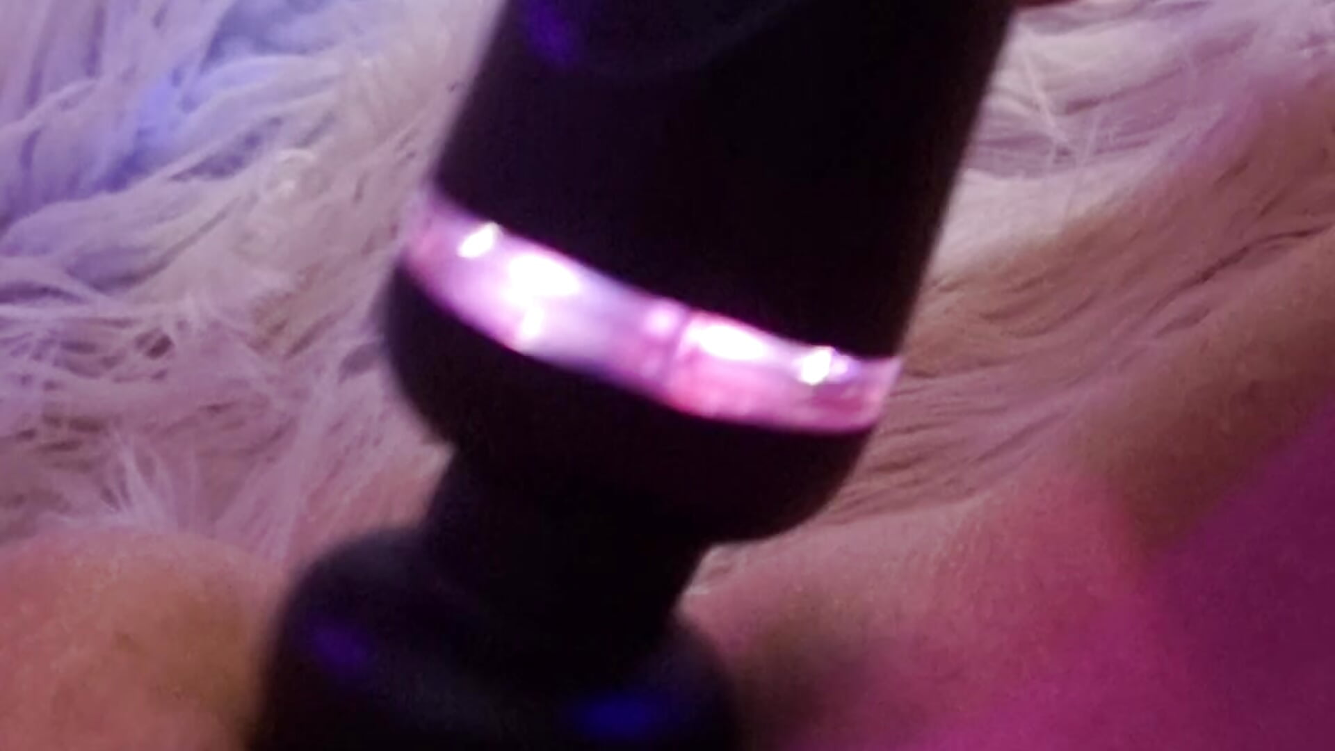 Pussy Play with Dom2 and SEXY moans - video by LaserkittenXOX cam model