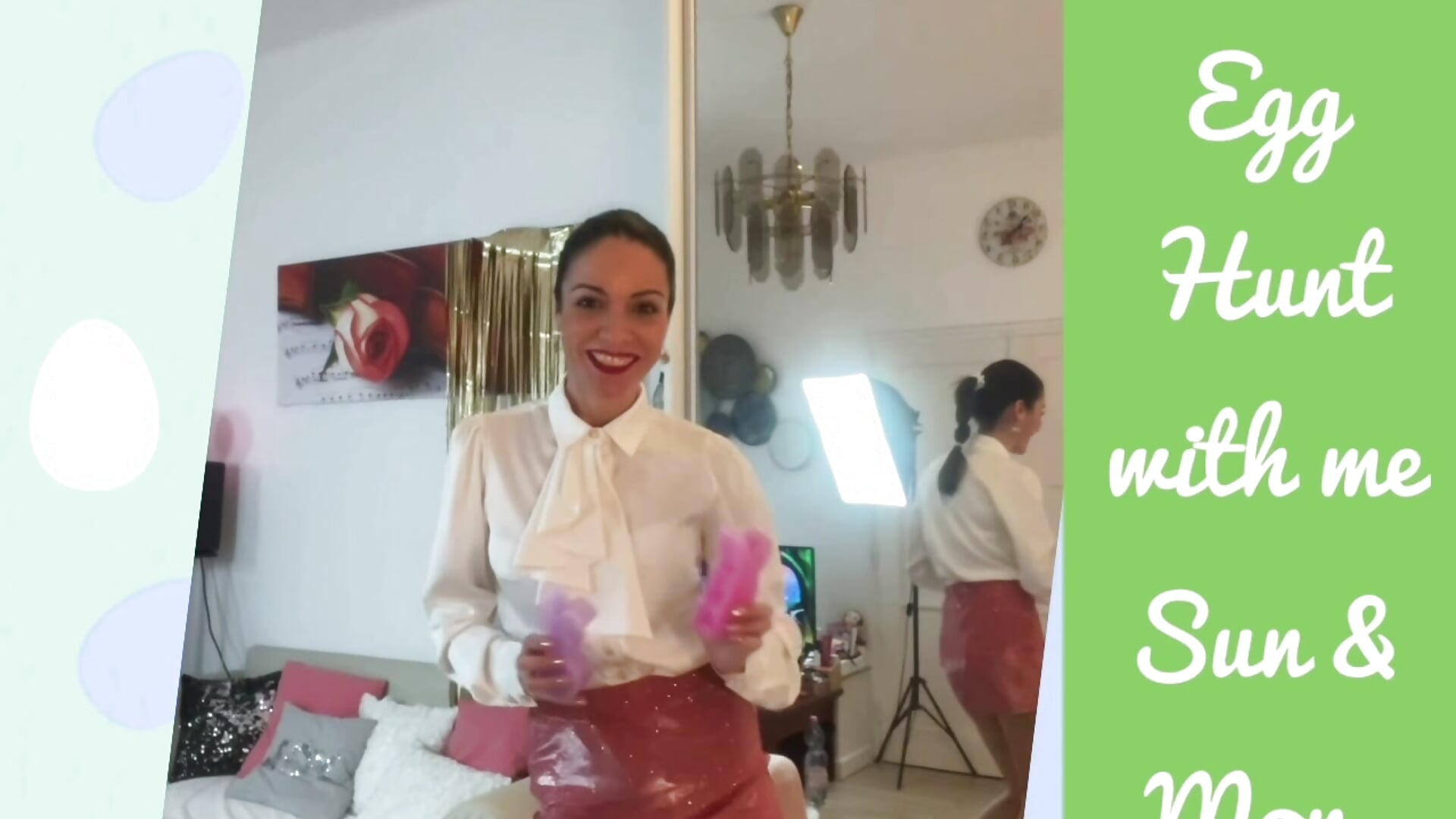 Happy Easter - video van JaneDejaySC cam-model