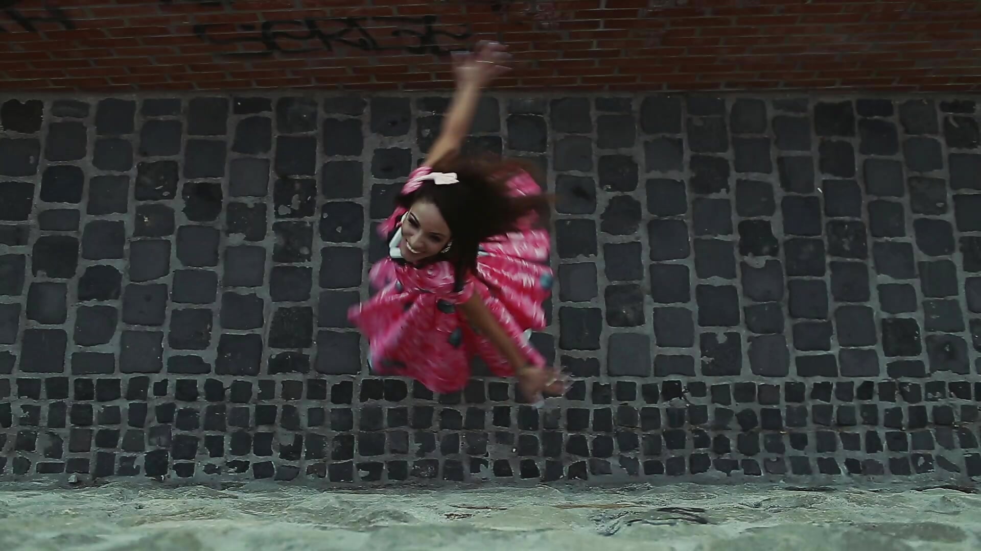 Little Flower - video van JaneDejaySC cam-model