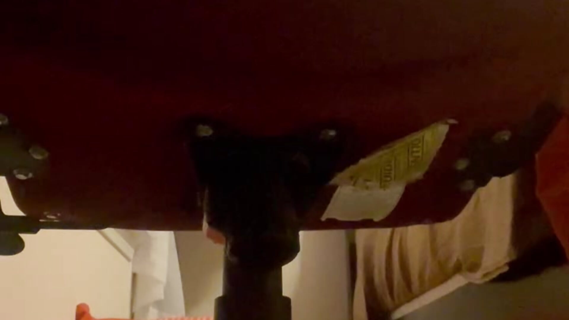 Bull Fantasy - video của người mẫu cam NetherxxxWorld