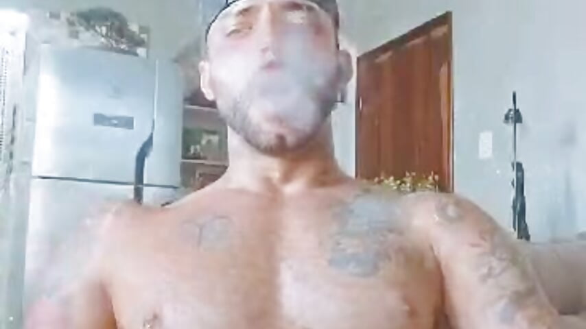 smoke and stroke - video av NycolasRJ cam model