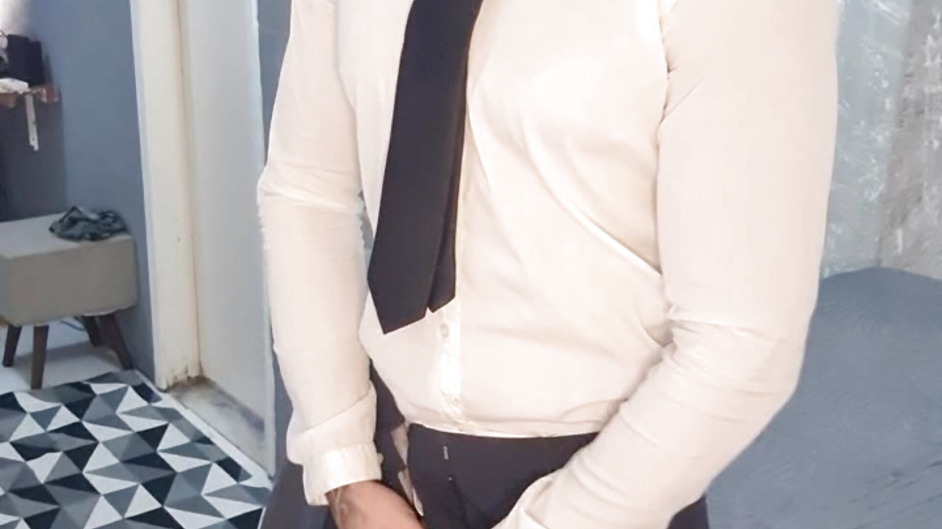 Jack off with social clothe - video av NycolasRJ cam model