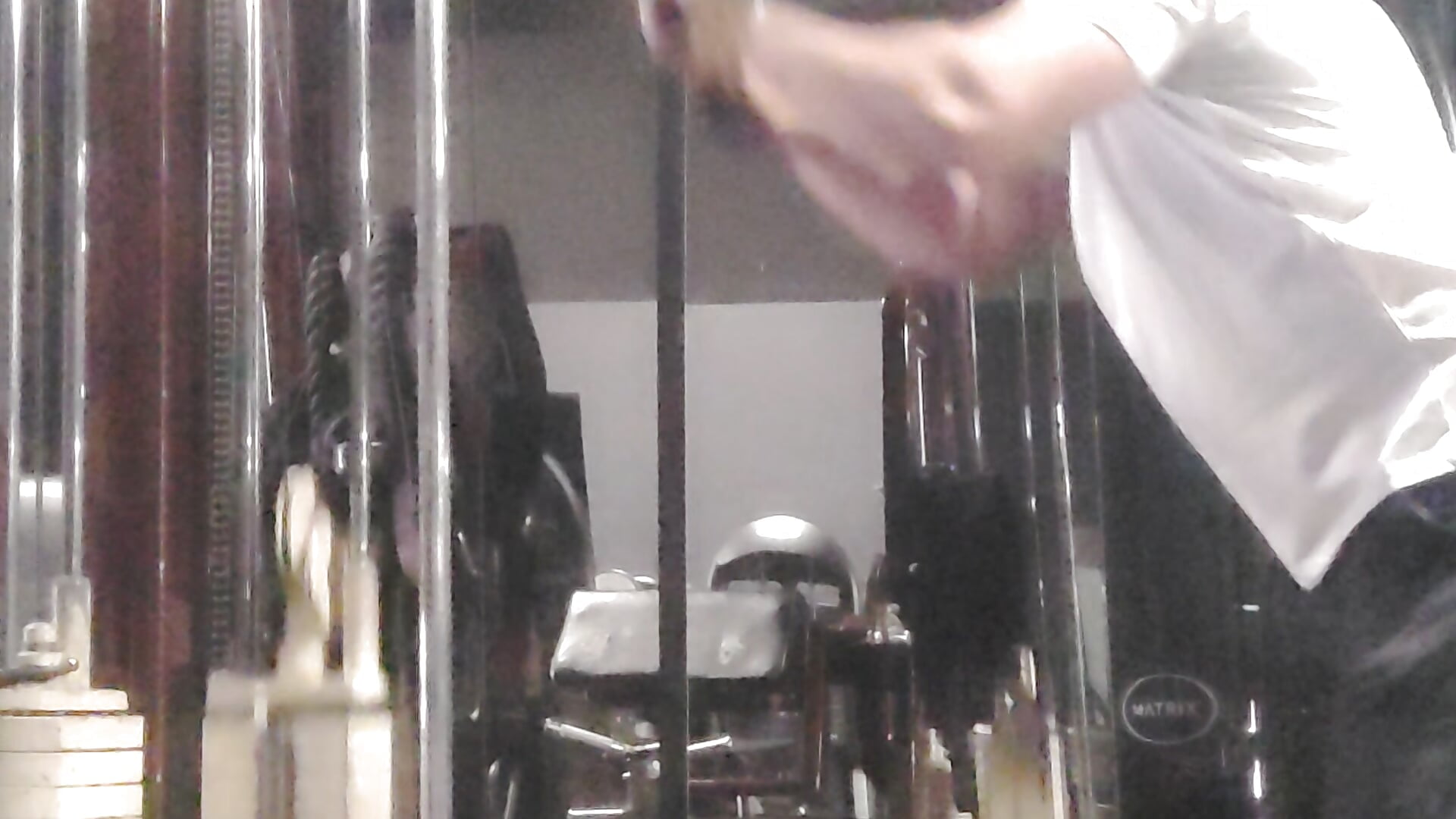 Triceps workout