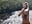 Naked clip in the waterfall - video by KittyWhispers cam model