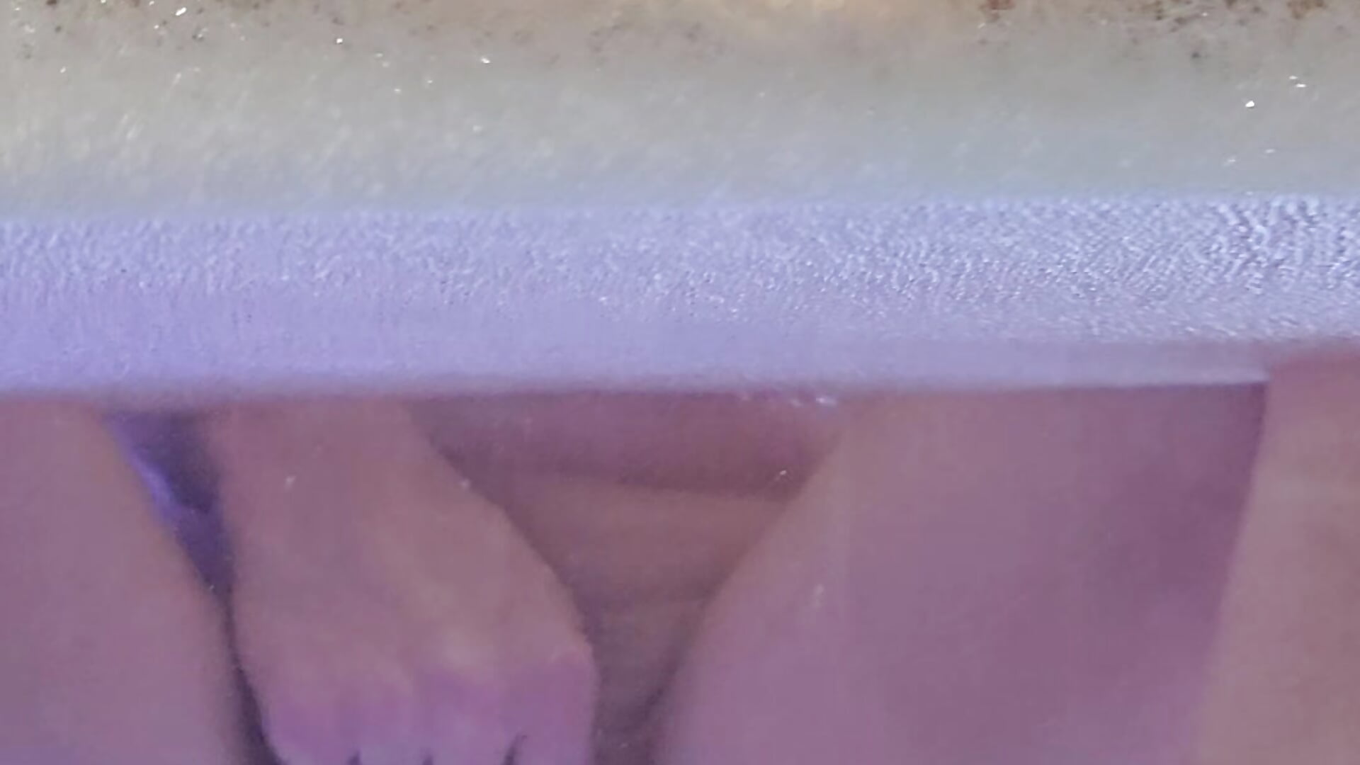 🫧🛁Bubble bath masturbation in a clear tub🫧🛁 - video av KittyWhispers cam model