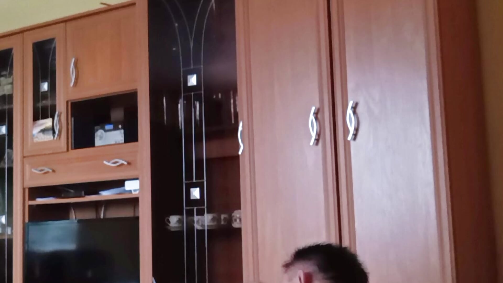 Masażer analny - video by Novy73 cam model