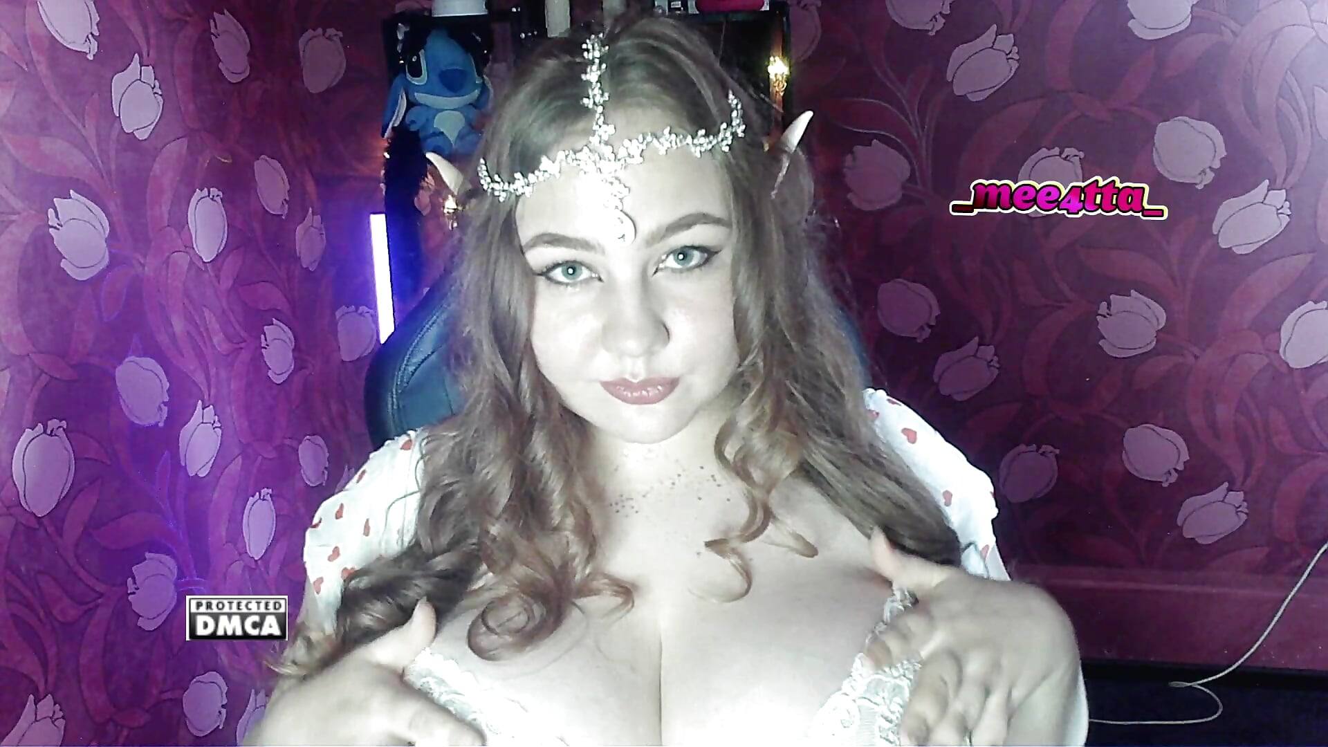 elf - video by Mrs_Dream cam model