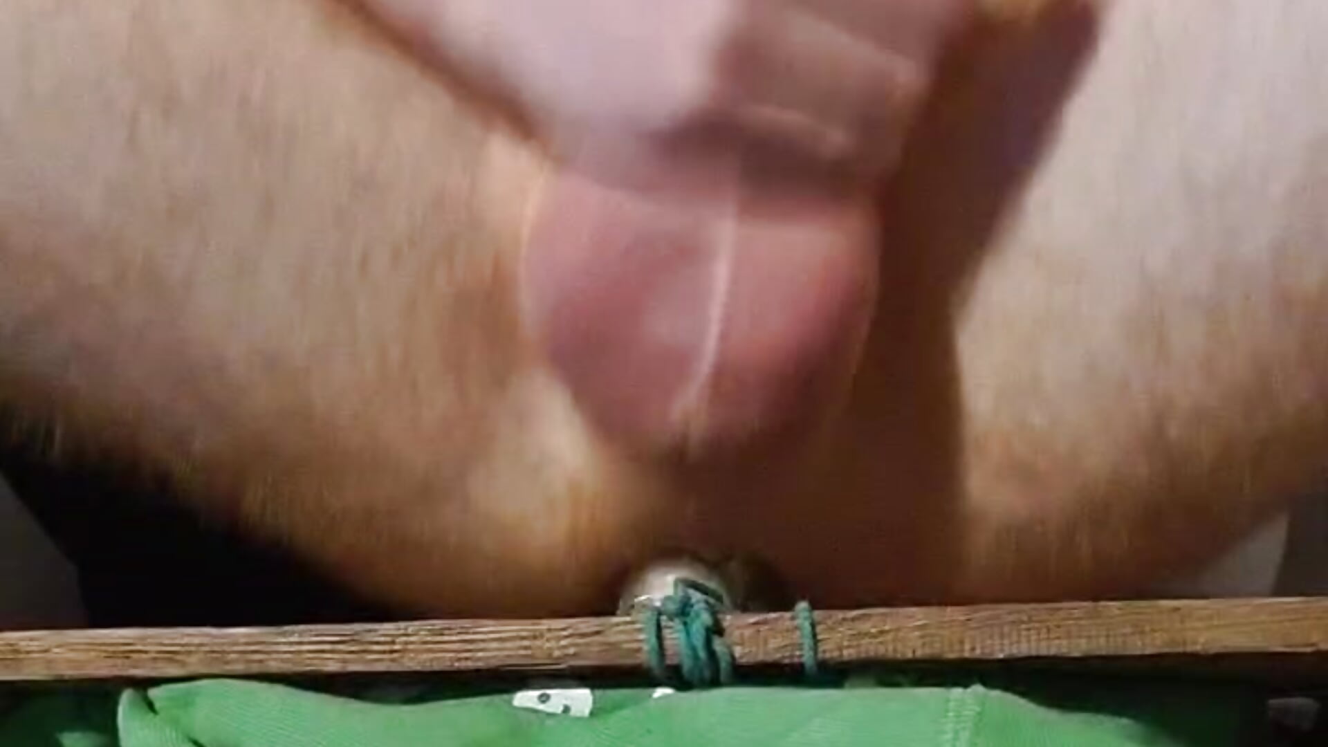 Anal - video by gingertwink18 cam model