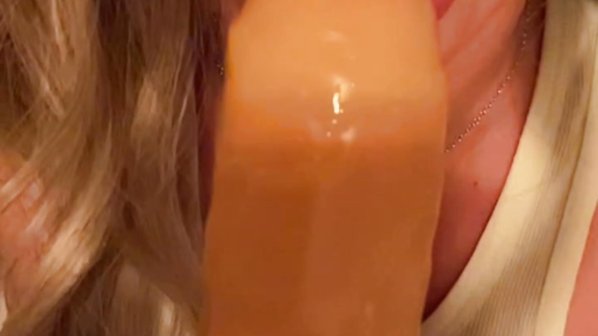 Blowjob SLOW MOTION - clip cu Silvia_Stop model videochat