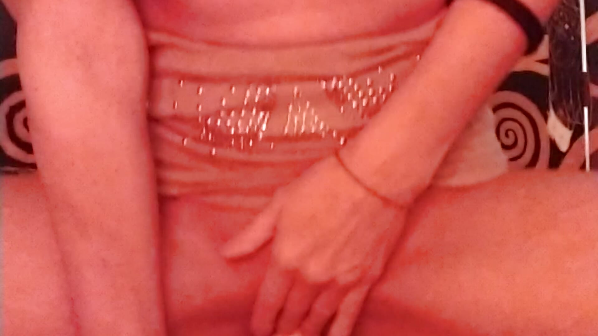 Cavalcata sulla mia sedia trasparente❤ - clip cu Silvia_Stop model videochat