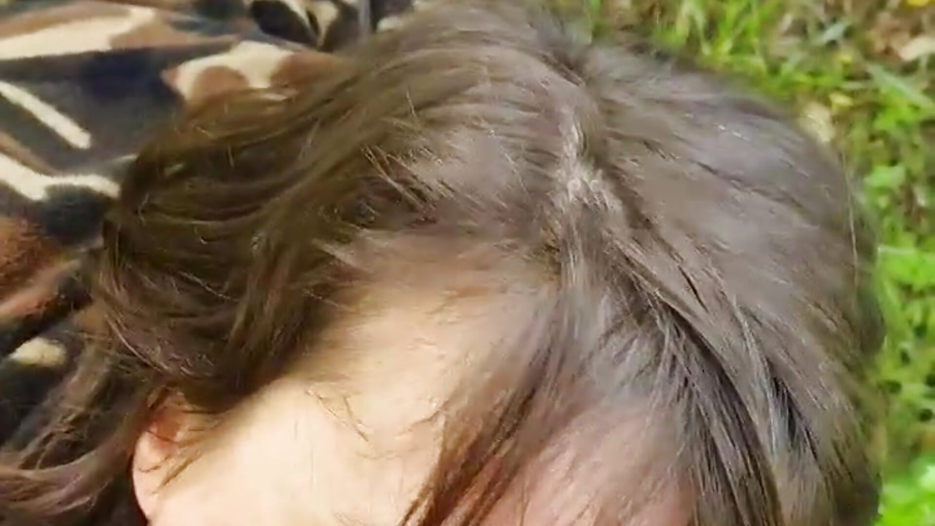 Envie de sexe au parc 2 - nokky3194 adlı kamera modelinin videosu