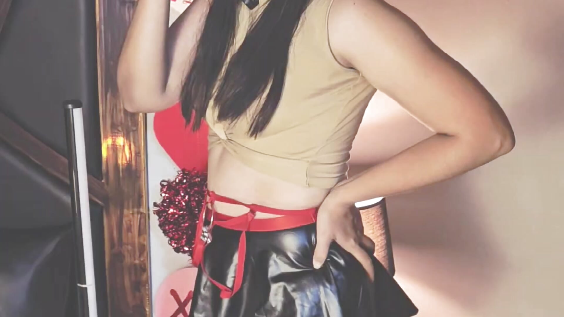 San valentin ♡ - วิดีโอโดย donnasoto โมเดลแคม