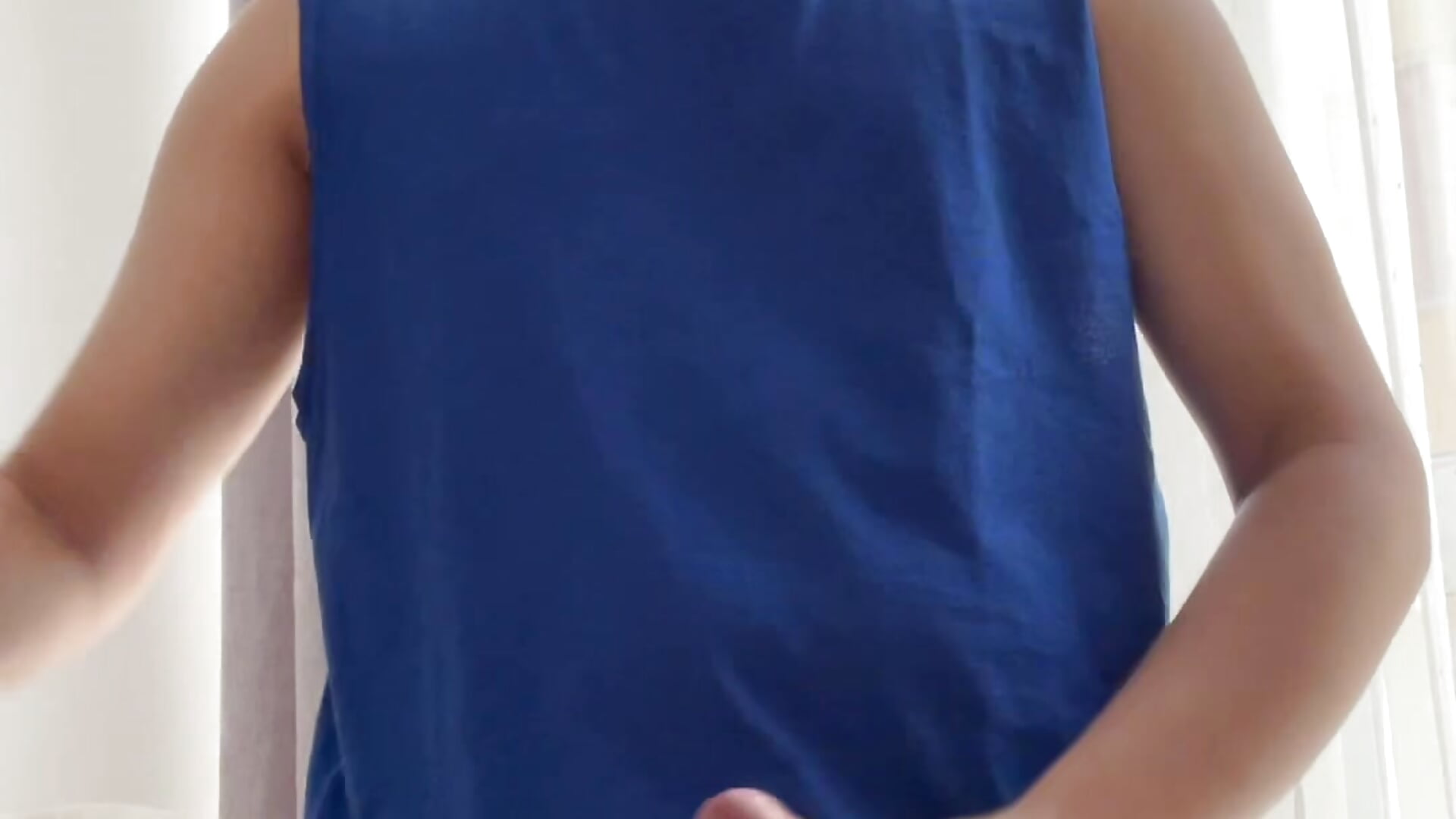 Got horny this morning🙈 - the_little_cody 캠 모델의 동영상