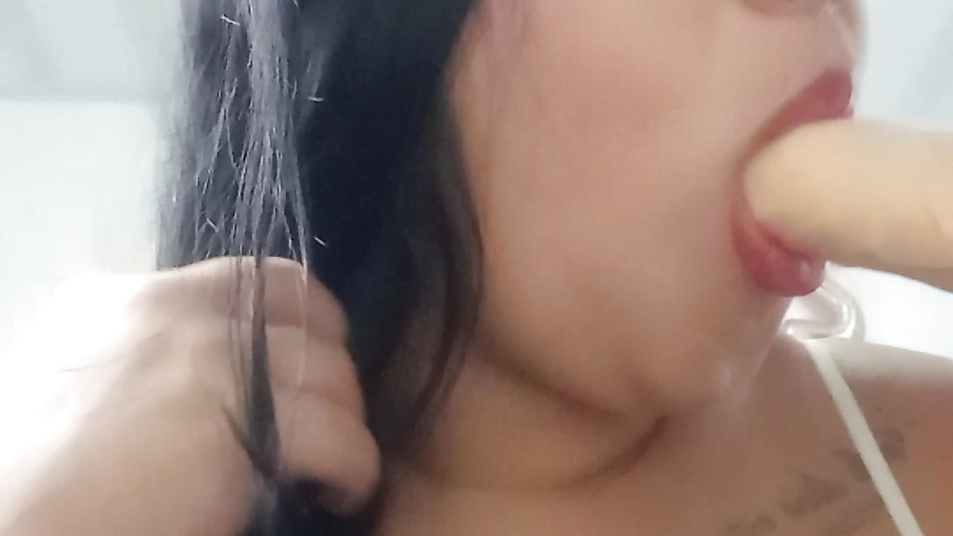 dildo in pussy