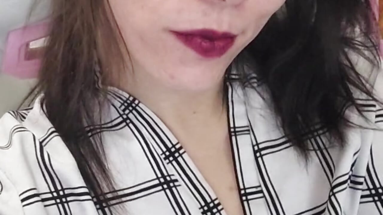 bisous - vidéo du modèle de showcams missthon0