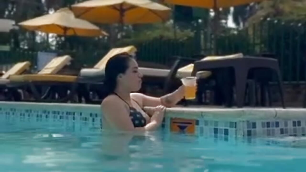 A unique and pleasant time 🌊🥂 - video av KallyMyller1 cam-modell