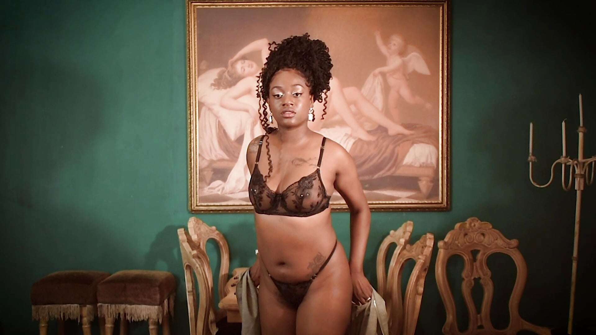 Hot Latina Vibes
