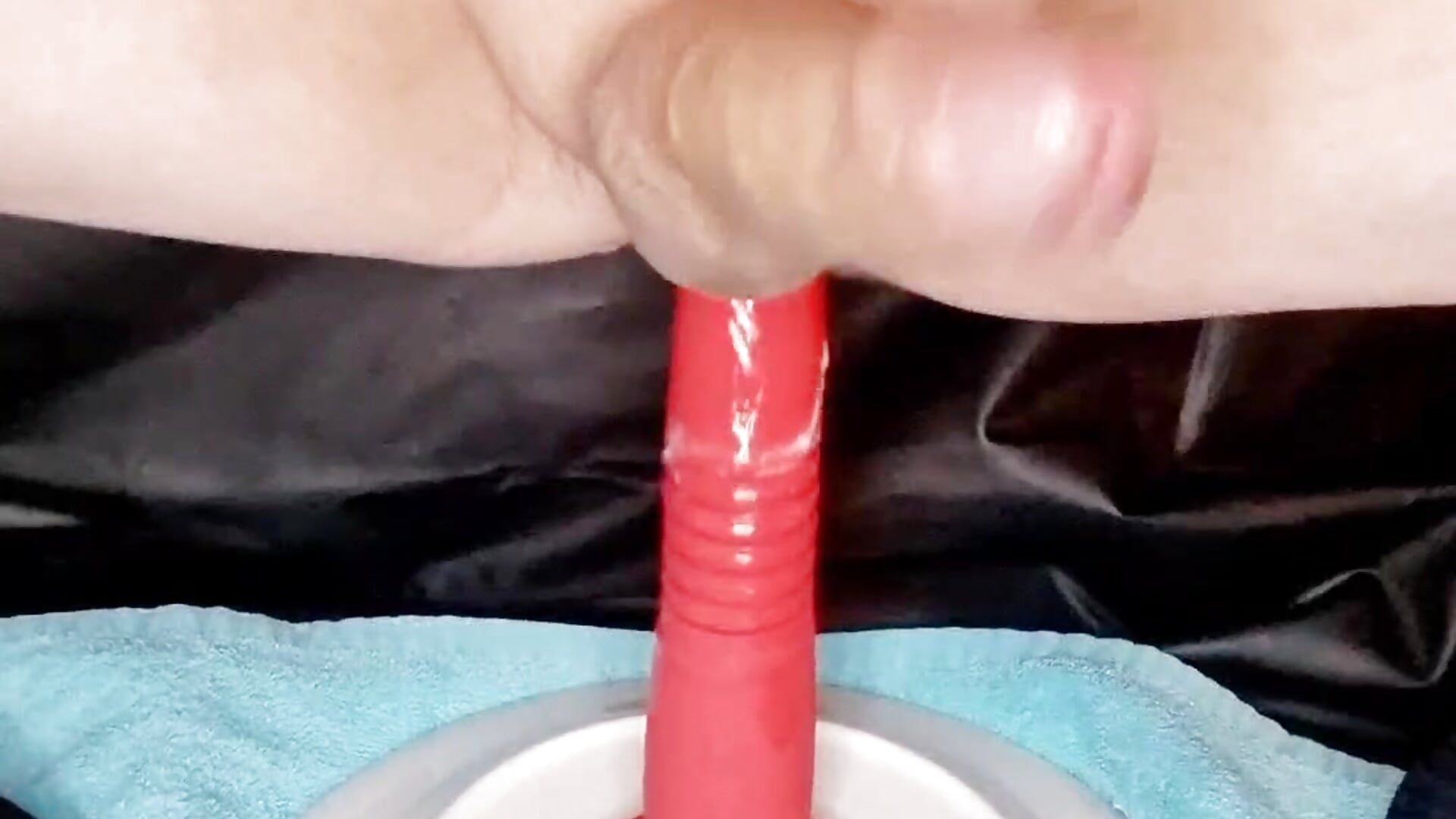 sissy anal orgasm