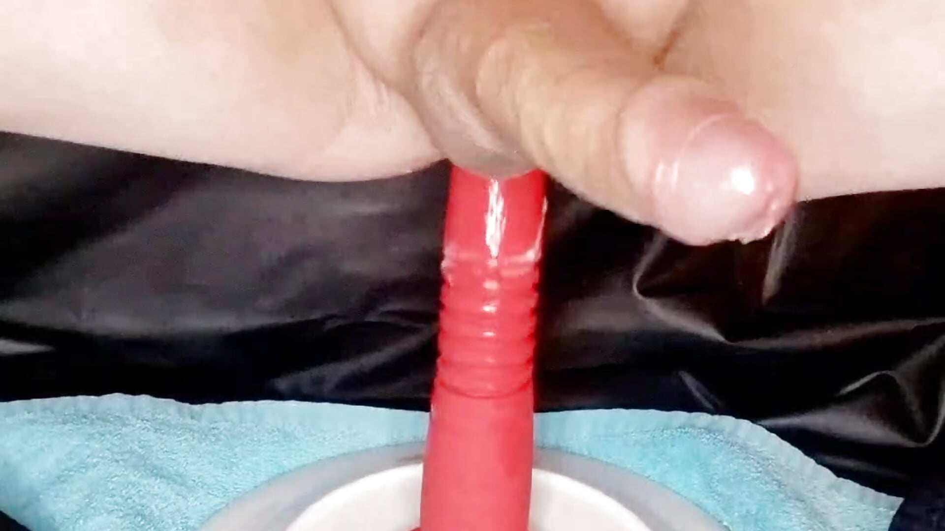 sissy anal orgasm