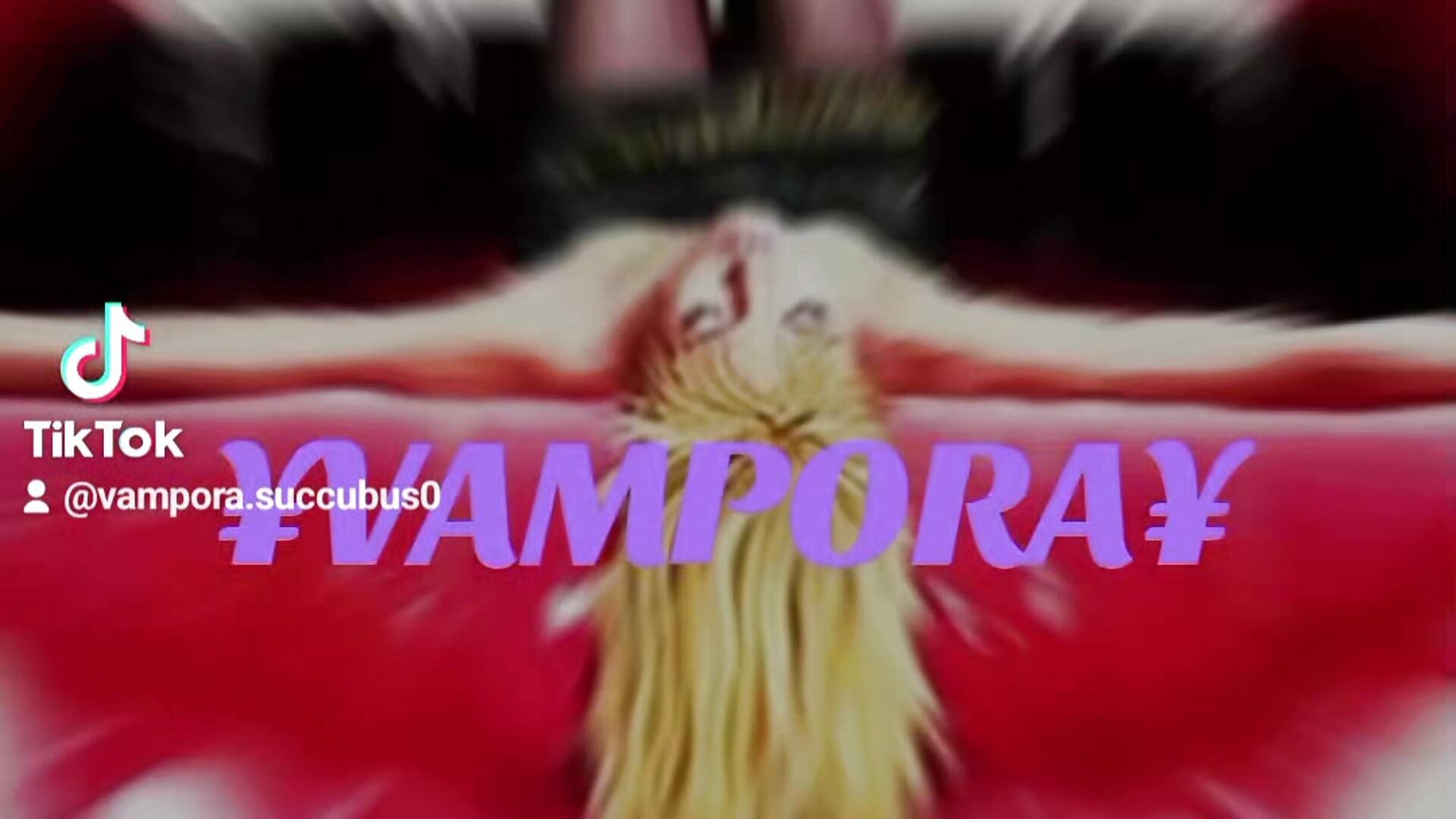 Secret – video modela na kameri vamporasuccubus19777