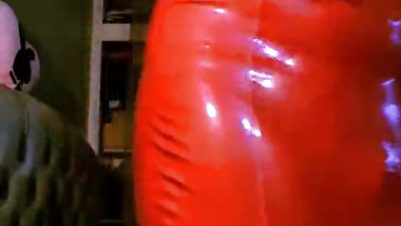 Kardashian dress - відео від вебкаммоделі Sashvee