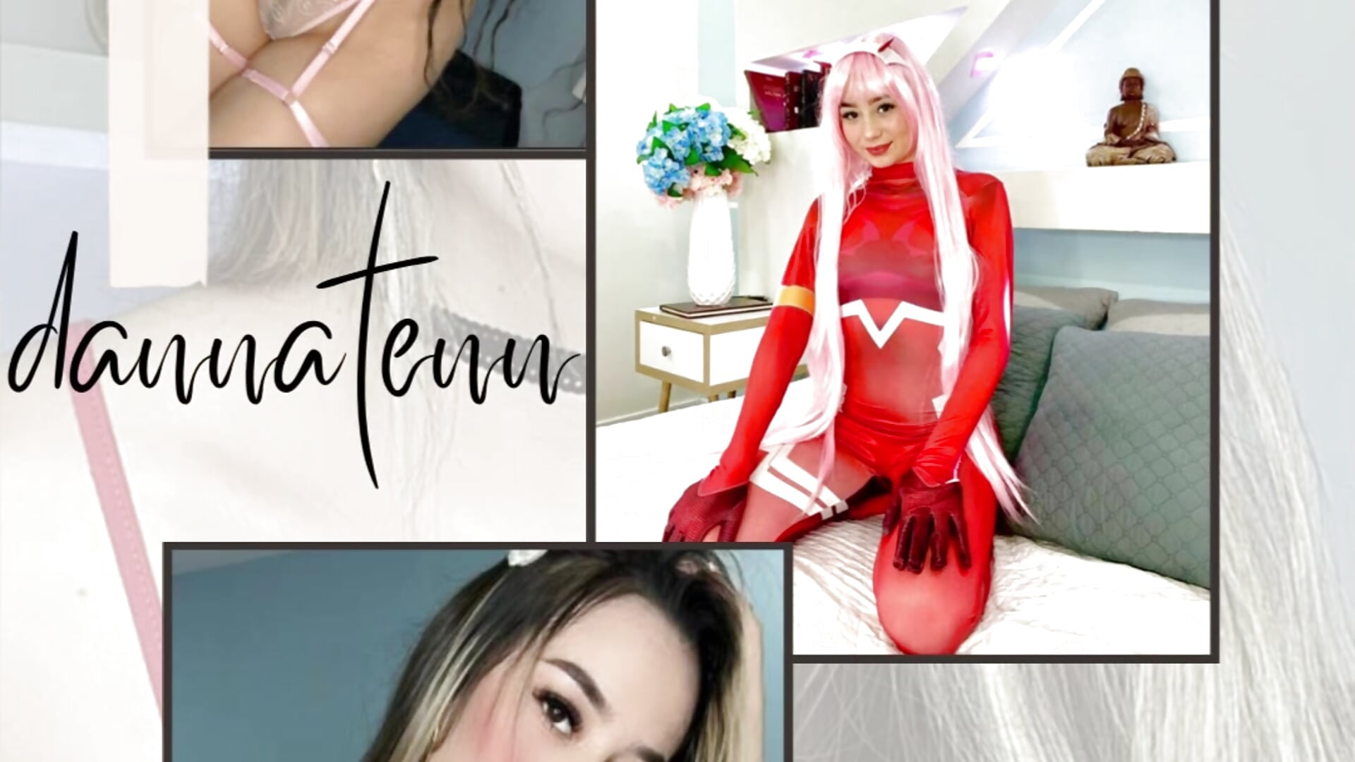 ONLINE GUYS - video by DannaTeen cam model