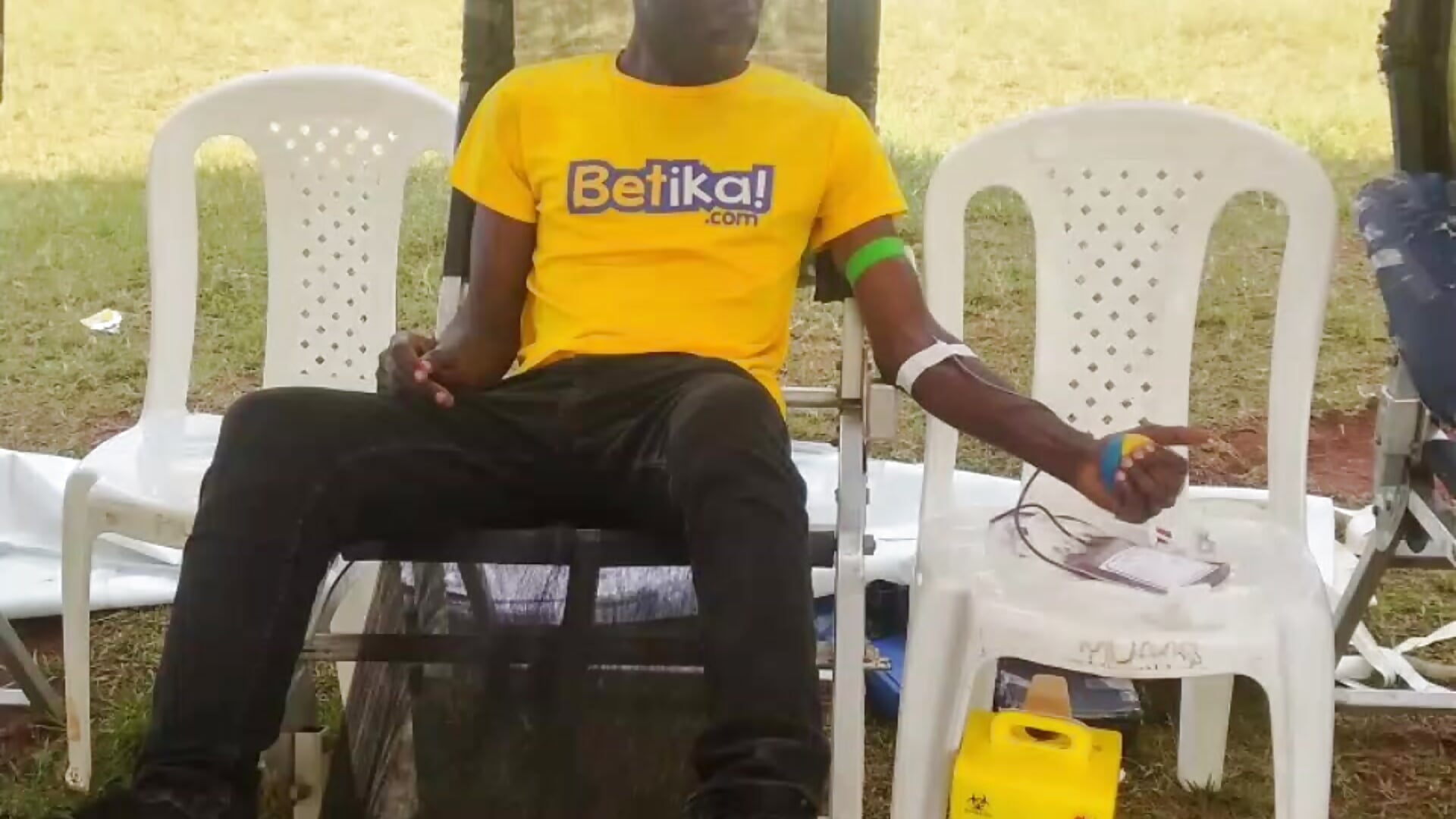 Mfalme Big Heart