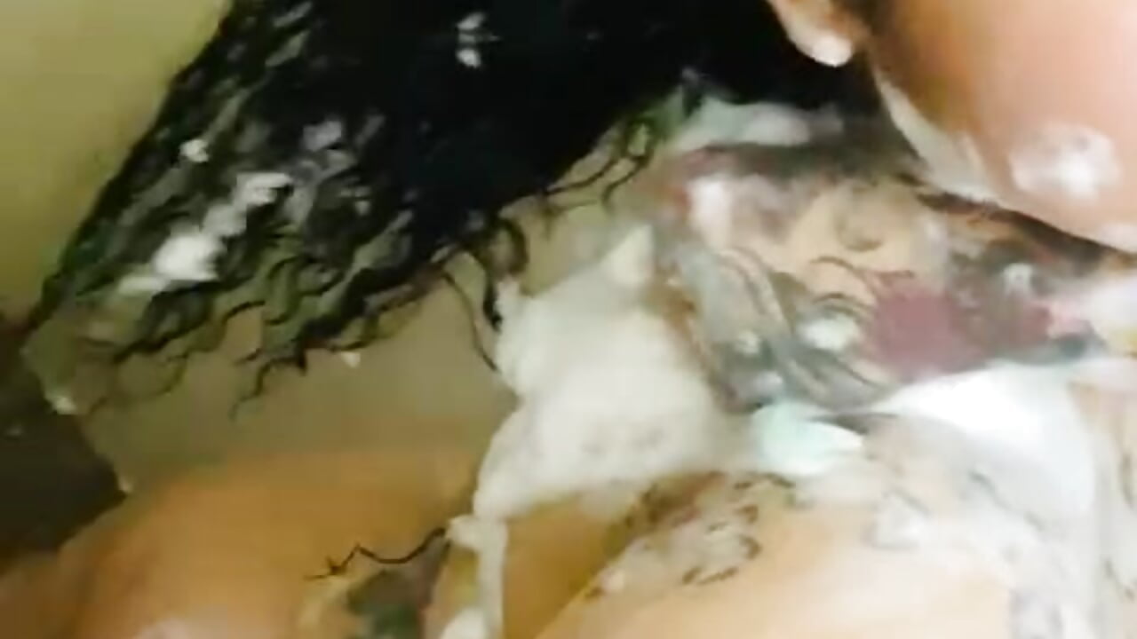 shower - video by curvyliciousss cam model