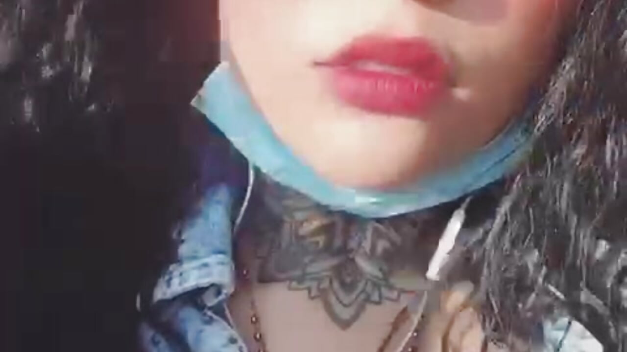 In The Taxi - video by curvyliciousss cam model