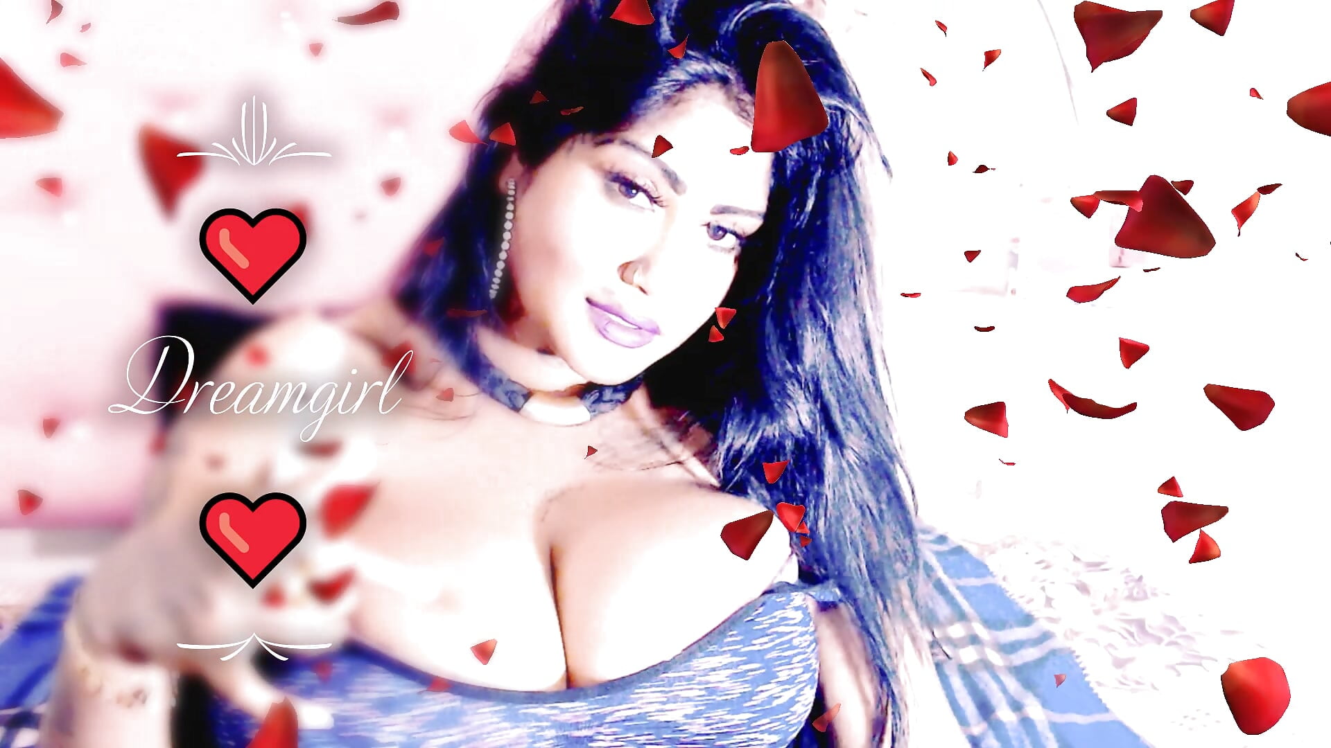 I'm not trying to be sexy. It's just my way of expressing myself when I move around. - vídeo de indian_dreamgirl modelo de câmara