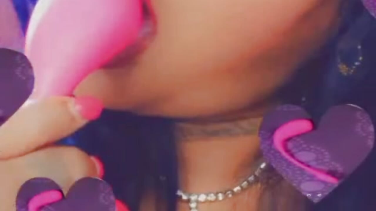 Tasty - vídeo de indian_dreamgirl modelo de câmara