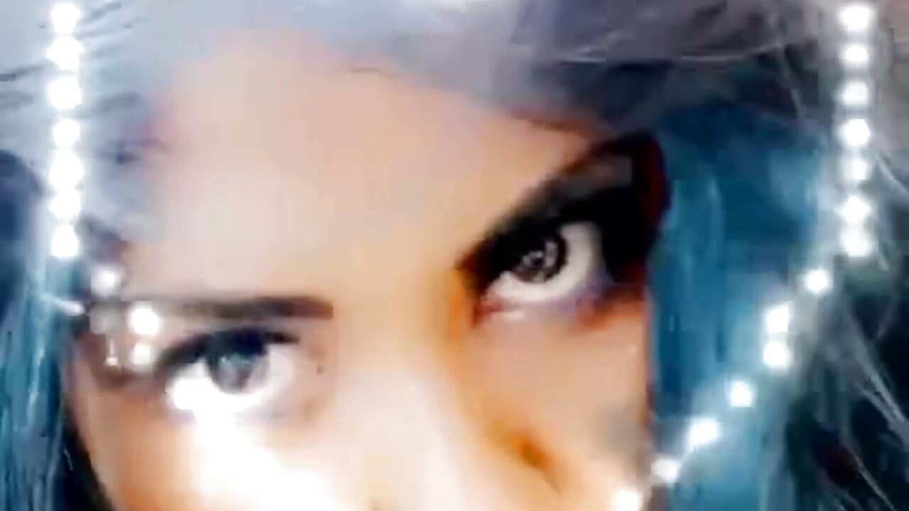 Lemme suck your candy pop - vídeo de indian_dreamgirl modelo de câmara