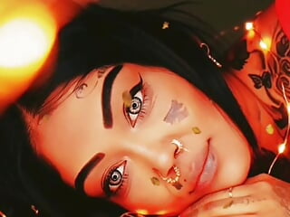Look into my eyes－カメラキャストのindian_dreamgirlの動画