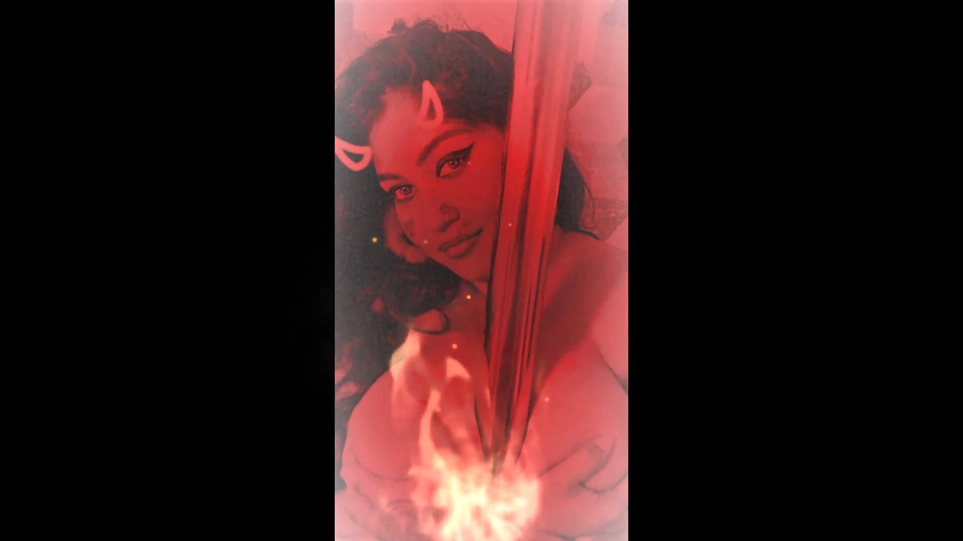 boobs on fire - vídeo de indian_dreamgirl modelo de câmara