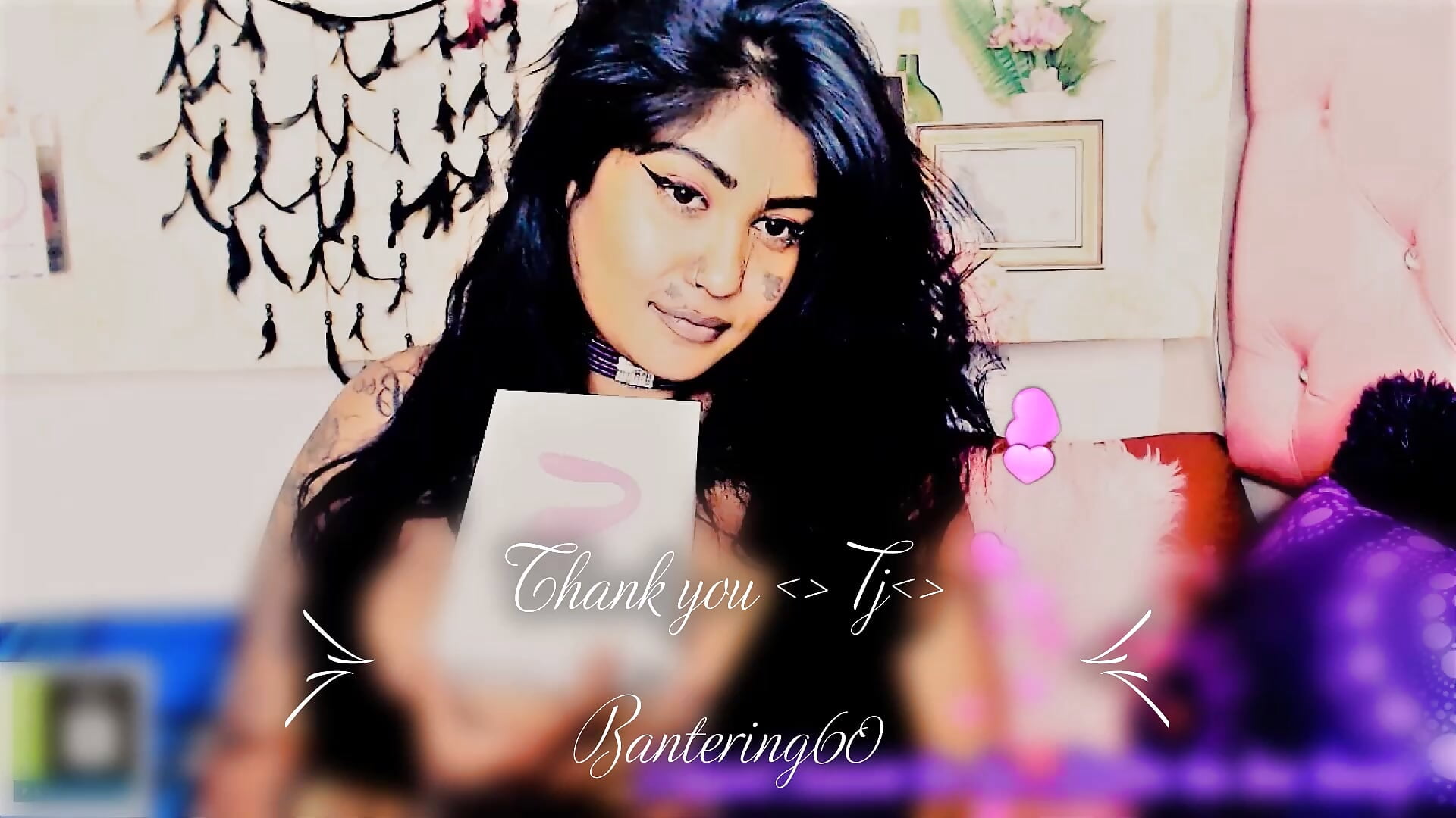 My new toy - vídeo de indian_dreamgirl modelo de câmara