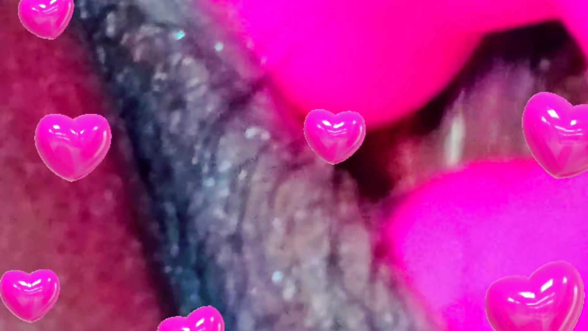I'm so creamie - Nora cum